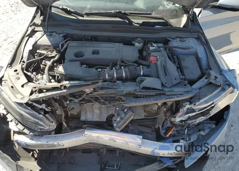 2021 Honda Accord Touring from USA, damaged, VIN 1HGCV2F96MA014549